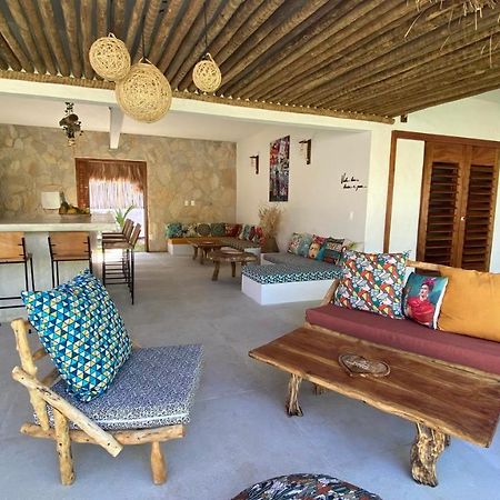 Casa Pura Vida - Icaraizinho Villa Exteriör bild