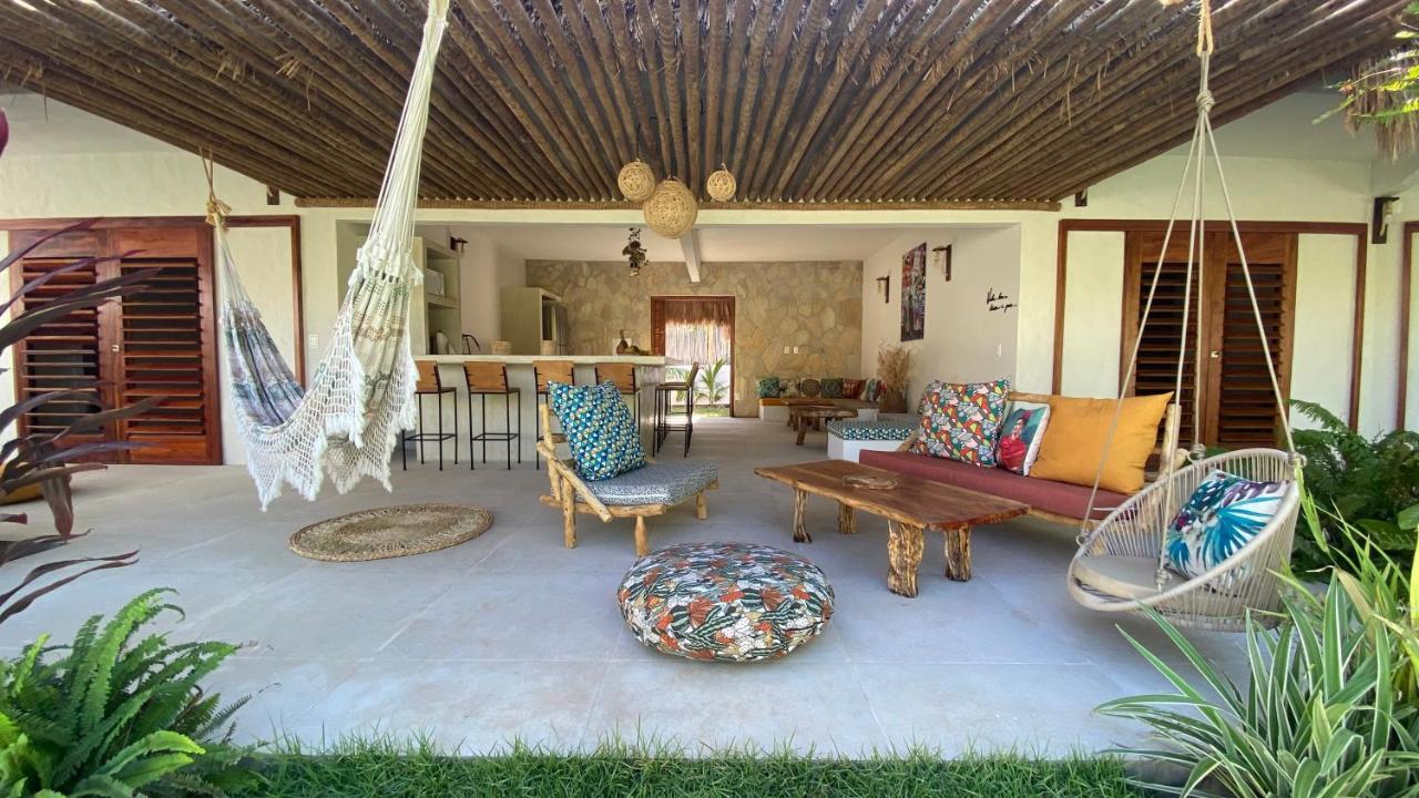 Casa Pura Vida - Icaraizinho Villa Exteriör bild