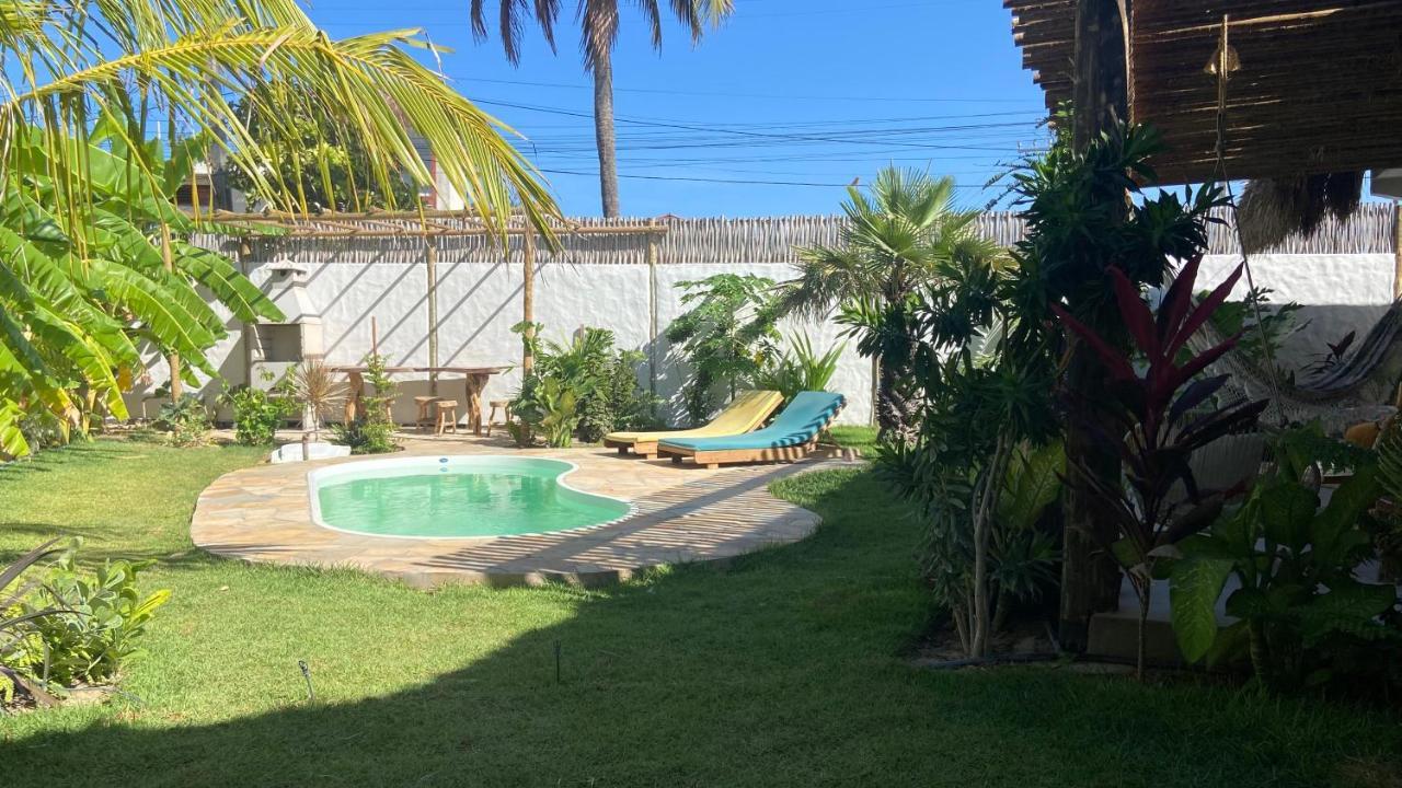 Casa Pura Vida - Icaraizinho Villa Exteriör bild