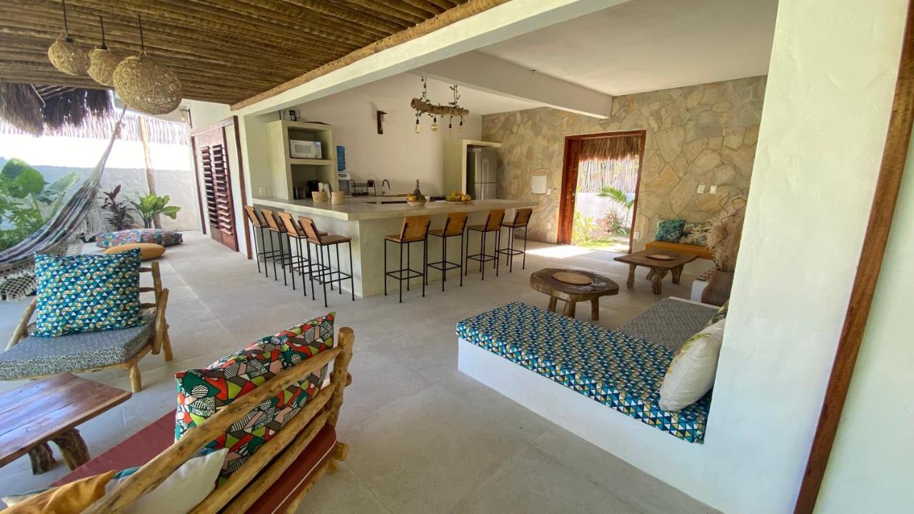 Casa Pura Vida - Icaraizinho Villa Exteriör bild