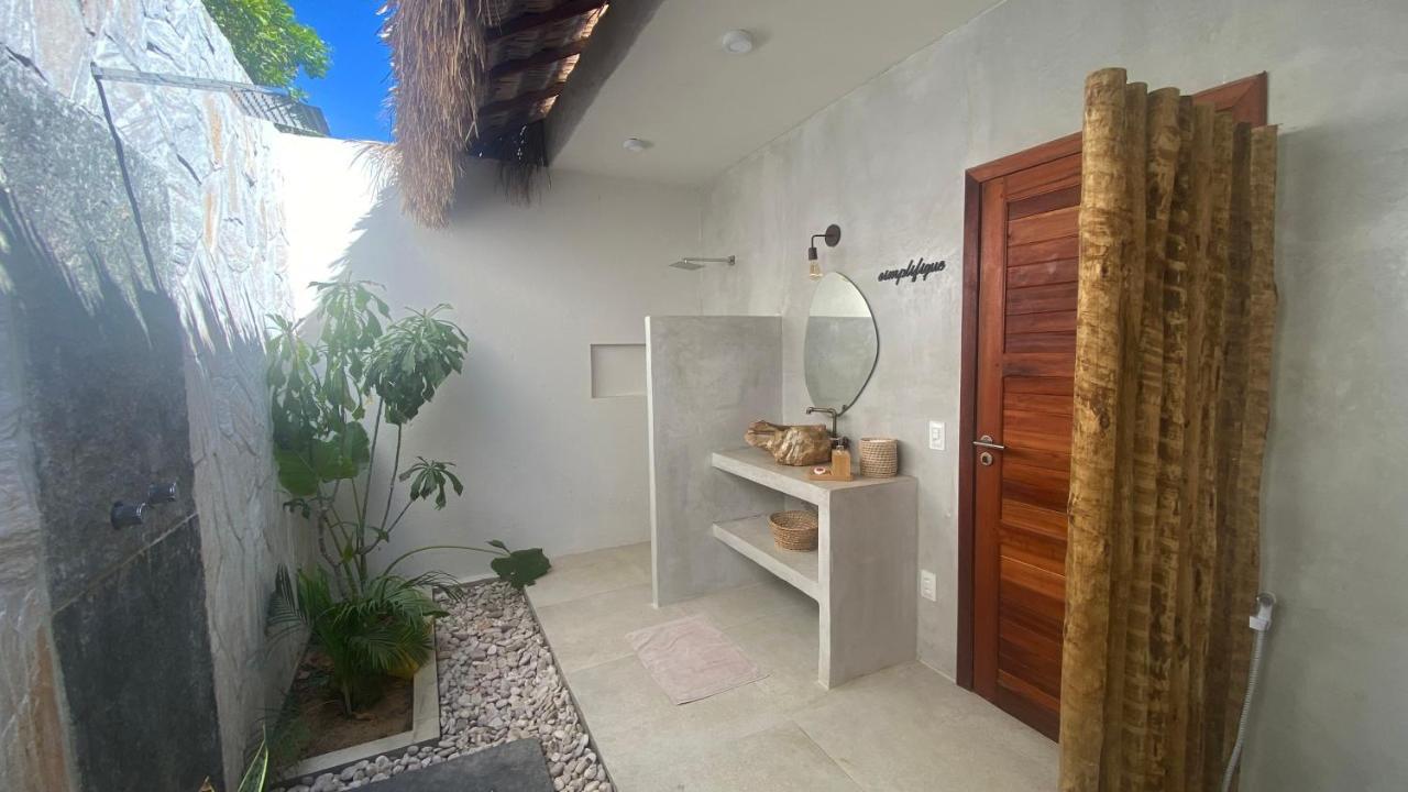 Casa Pura Vida - Icaraizinho Villa Exteriör bild