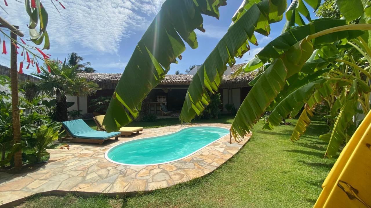 Casa Pura Vida - Icaraizinho Villa Exteriör bild