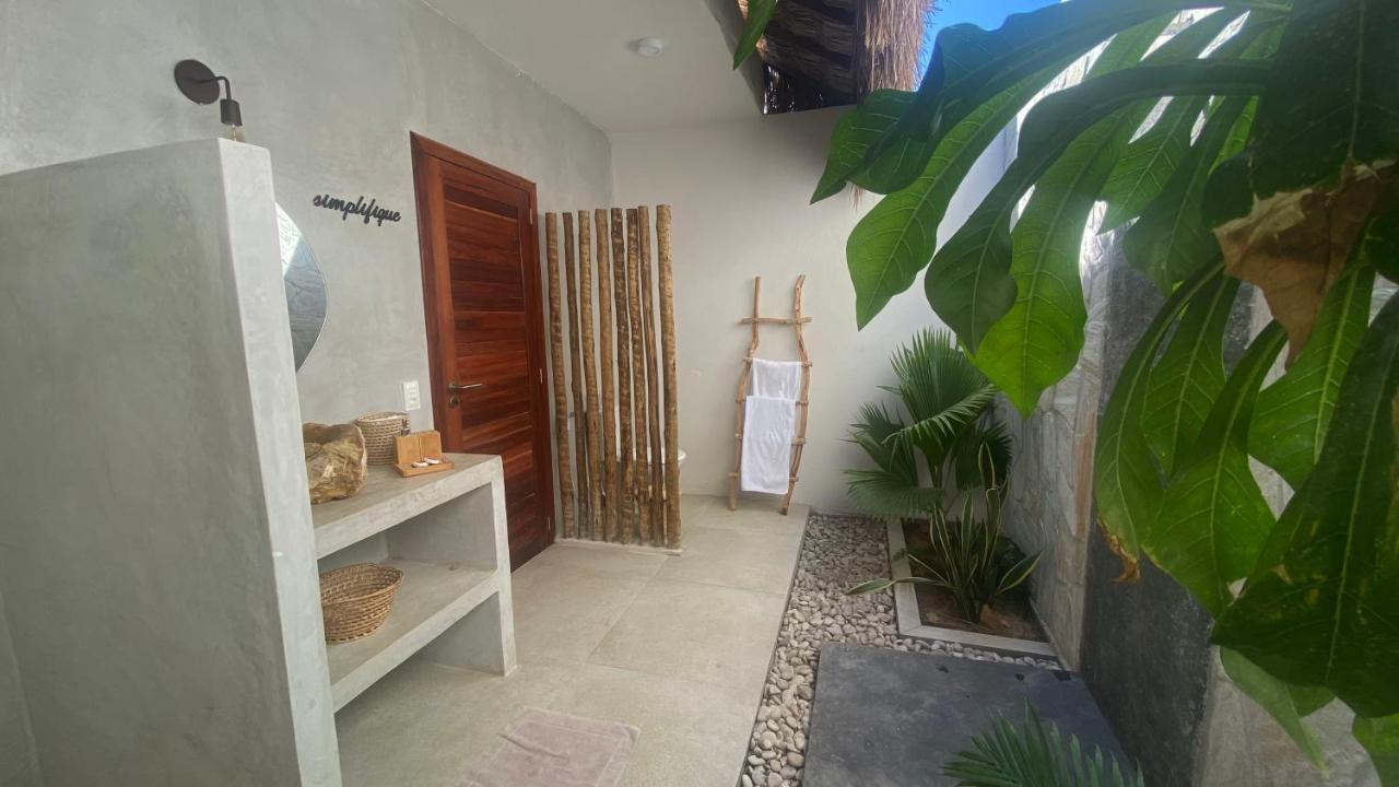 Casa Pura Vida - Icaraizinho Villa Exteriör bild