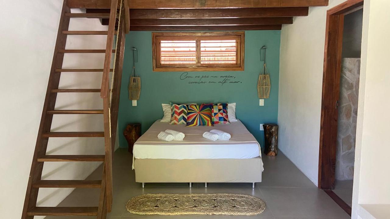 Casa Pura Vida - Icaraizinho Villa Exteriör bild
