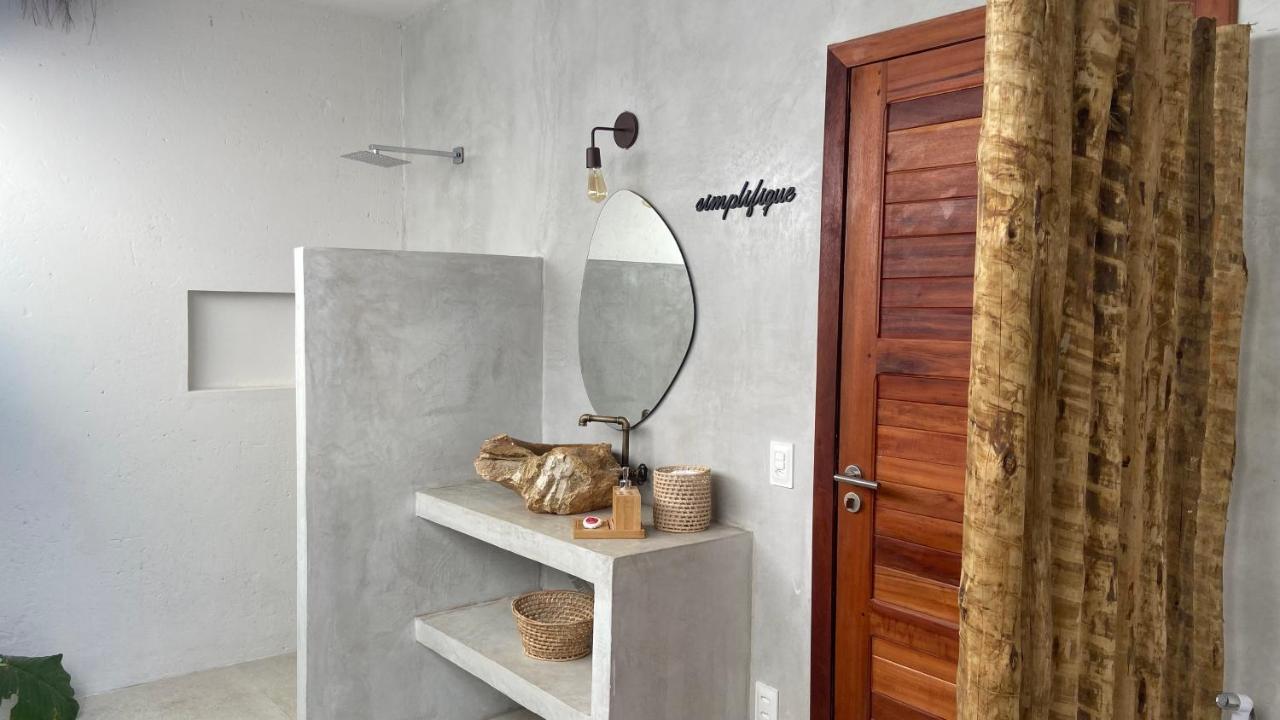 Casa Pura Vida - Icaraizinho Villa Exteriör bild